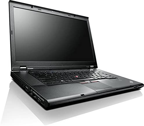 Lenovo ThinkPad T530 15,6 pollici 1600 × 900 HD+ Intel Core i5 256 GB SSD disco rigido 8 GB memoria memoria Win 10 Pro DVD masterizzatore Bluetooth Webcam 2394 – G6 Notebook Laptop (Ricondizionato)