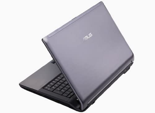 Asus Notebook n53sv (Processore Intel Core i7, 2 Ghz, RAM 6GB, HD 750GB, Windows 7 Premium)