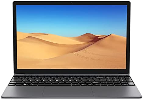 PC Portatile 15.6 pollici, BMAX X15 Computer Portatile 8GB LPDDR4 RAM 256GB SSD Windows 10 Celeron N4120 CPU, 1920*1080P FHD Pantalla, Bluetooth 4.2, USB 3.0