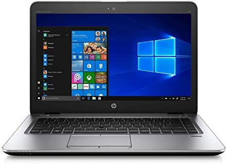 HP Elite Book 840 G3 – Computer portatile INTEL CORE I5-6200U 6a generazione 2,3 GHZ WEBCAM 8 GB RAM 256 GB SSD WINDOWS 10 PRO 64 bit (Ricondizionato)