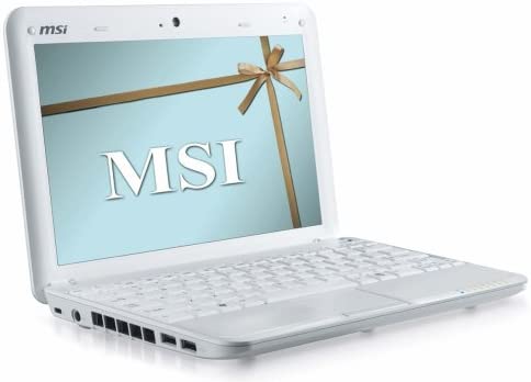 MSI WIND U1006 Red