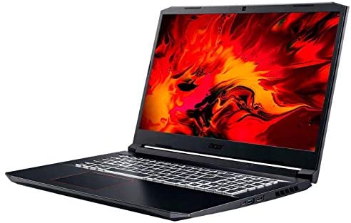 Acer Nitro 5 | 17.3″ Full-HD IPS | Intel Core i5-10300H | 8GB di RAM | 512GB SSD | Linux | Tastiera QWERTY