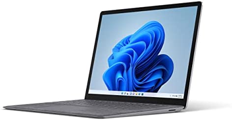 Microsoft Surface Laptop 4 – 13.5″ AMD Ryzen r5 16GB 256GB Platino Windows 11