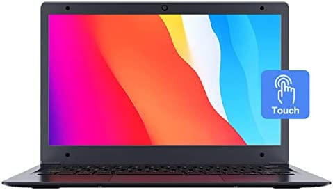 CHUWI HeroBook Air Ultrabook Laptop con Touchscreen Intel Celeron N4020 da 11,6″, Notebook Windows 10, 4 GB RAM 128 GB SSD, Display HD, USB 3.0, 36,48 Wh(Toccabile)
