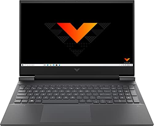 HP Victus Gaming Laptop, 16.1 pollici Full HD Antiglare IPS 144Hz, Core i7-11800H, 16GB di RAM, NVIDIA GeForce RTX 3060 6GB VRAM, 1TB SSD, Windows 11 Home, 16-d0240nd, Argento