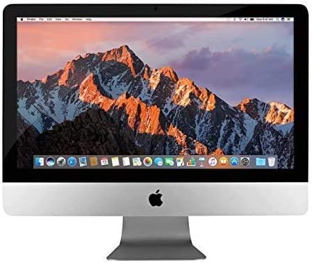 Apple iMac 21.5″ (i5-4570s 2.9ghz 8gb 1tb HDD) QWERTY U.S Tastiera ME087LL/A Fine 2013 Argento – (Ricondizionato)