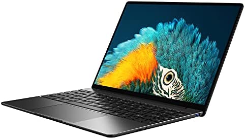 CHUWI GemiBook Pro PC Portatile 14 Pollici, 12GB RAM, 256GB SSD, Celeron J4125 Fino a 2.7GHz, 2160*1440 Risoluzione, Tastiera Retroilluminata, Windows 10 Notebook, USB 3.0/BT4.2