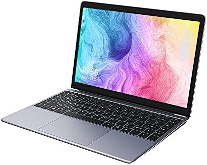 CHUWI HeroBook Pro Computer Portatile Windows 11 Ultrabook 14.1′ Laptop Intel Celeron N4020 fino a 2.8GHz, 6G RAM 128G SSD 4K 1920*1080, WiFi, USB 3.0, 38Wh