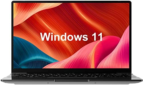 ALLDOCUBE GT Book Laptop 14 pollici, Windows 11, Intel JasperLake N5100, Quad Core, 12GB RAM, 256GB SSD, display IPS FHD, Wi-Fi 6, Bluetooth 5.1, tipo-c, Spazio grigio