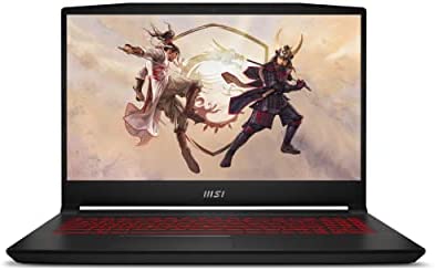 MSI Katana GF66 12UE-844IT, Notebook Gaming 15.6″ Full-HD 144Hz, Intel I7-12700H, Nvidia RTX 3060, 6GB GDDR6, 16GB RAM DDR4, 512GB SSD M.2 PCIe 4, WiFi 6, Win 11 Home [Layout e Garanzia ITA]