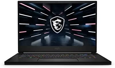 MSI Stealth GS66 12UGS-061IT, Notebook Gaming 15,6″ QHD 240Hz, Intel I7-12700H, Nvidia RTX 3070Ti 8GB GDDR6, 32GB RAM DDR5 4800MHz, 1TB SSD M.2 PCIe 4.0, WiFi 6E, Win 11 Pro [Layout e Garanzia ITA]