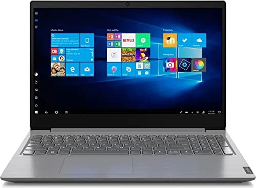 Notebook i3 SSD 256 GB Ram 8 GB 15.6″ Win10 Pro Grigio 82NB001EIX V15