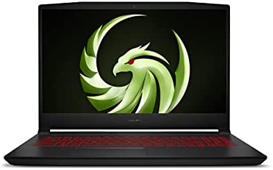 MSI Bravo 15 B5DD-247IT, Notebook Gaming FHD 144Hz, Ryzen 7 5800H, AMD RX5500M, 16GB RAM DDR4 3200MHz, 512GB SSD M.2 PCIe 3, WiFi 6E, Win 11 Home [Layout e Garanzia ITA]