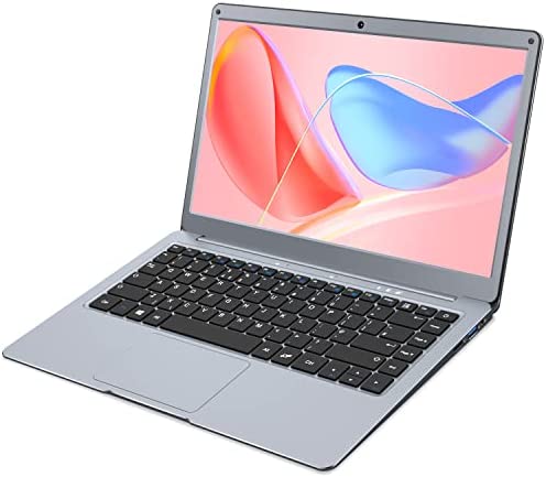 Jumper PC Portatile, 13,3 Pollici Notebook Windows 10, 6GB RAM 64GB ROM, 2.4G+5G WiFi, Intel Celeron, Bluetooth 4.2, HDMI, 2 USB 3.0