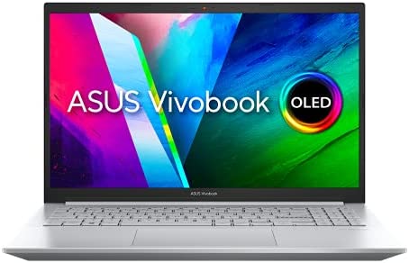 ASUS VivoBook Pro 15 K3500PC#B09R29QN4M, Notebook 15,6″ OLED FHD Glossy, Intel Core 11ma gen i5-11300H, RAM 16GB, 512GB SSD PCIE, NVIDIA GeForce RTX 3050 4GB GDDR6, Windows 11 Home, Argento