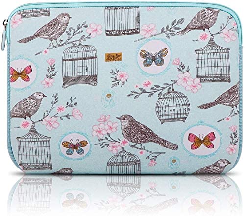 Arvok 15 15,6 Pollici Sleeve per Laptop/Impermeabile Custodia di Neoprene Borsa/Caso Protettiva/Borsa da Trasporto per MacBook/Acer/dell/Lenovo/HP/Samsung/Sony/Toshiba/Ultrabook