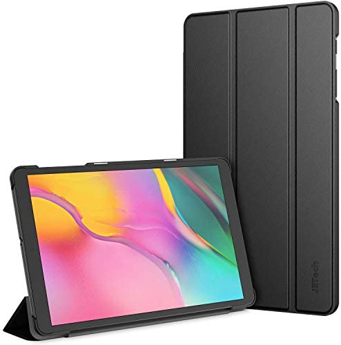 JETech Custodia Compatibile Samsung Galaxy Tab A 10.1 2019 (SM-T510/T515) (Nero)