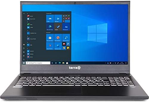 TERRA Mobile 1516 – i3-1005G1 3,4 GHz, 15,6″ FHD, 8 GB, 240 GB SSD (1220698)