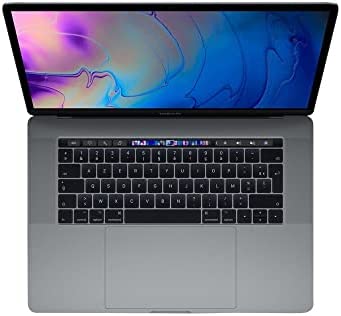 2017 MacBook Pro con Core i7 da 2,9 Ghz (SSD da 16 GB e 1 TB) Grigio siderale (Ricondizionato)