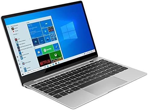 Thomson – PC portatile Ultrabook Qualcom 13″ 1080p, 8GB/512 GB, lettore 4G LTE, tastiera AZERTY francese