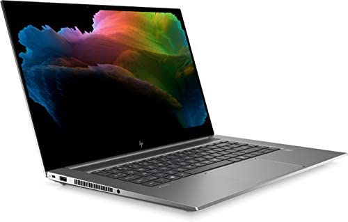 HP ZBCG7 i7-10750H 15.6 16GB/512 PC