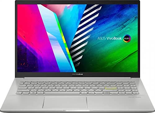Notebook i7 SSD 512 GB Ram 8 GB 15.6″ W10 Silver VivoBook 15 K513EQ-L1414T