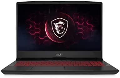 MSI Pulse GL66 12UEK-843IT, Notebook Gaming, 15.6″ Full-HD 144Hz, Intel i9-12900H, Nvidia RTX 3060, 6GB GDDR6, 16GB RAM DDR4 3200MHz, 1TB SSD M.2 PCIe 4, WiFi 6, Win 11 Home [Layout e Garanzia ITA]