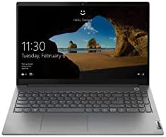 LENOVO Lenovo ThinkBook 15 portatile 39,6 cm (15,6″) Full HD Intel® CoreT i7 16GB DDR4-SDRAM 512GB SSD Wi-Fi 6 (802.11ax) Windows 11 Pro Grigio