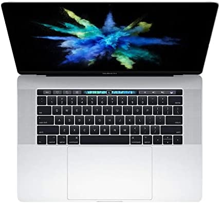 2019 Apple MacBook Pro Touchbar con Intel Core i5 a 1,4 GHz (13 pollici, 8 GB di RAM, SSD da 128 GB) – Argento (Ricondizionato)