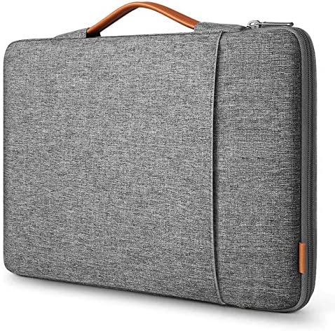 Inateck Custodia Porta PC 14 Pollici Compatibile con Chromebook Notebook Ultrabook 14 ECC, 15 Pollici Surface Laptop 3