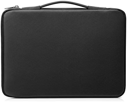 HP Carry Custodia per Notebook fino a 15.6″, Nero/Argento