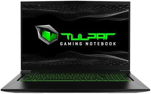 TULPAR T7 V20.5 Gaming Laptop | 17,3” FHD 1920X1080 144Hz IPS Display LED | Intel Core i7 12700H | 16GB RAM | 500GB SSD | Nvidia RTX 3060 | FreeDOS Gaming Notebook