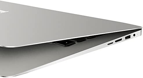 Jumper EZBook 2 Ultrabook Laptop – licenza di Windows 10, 14.1 pollici FHD Display, Intel Cherry Trail Z8300 CPU, 4GB di RAM, 10000mAh