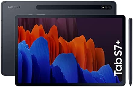 Samsung Galaxy Tab S7, tablet Android con penna, WiFi, 3 fotocamere