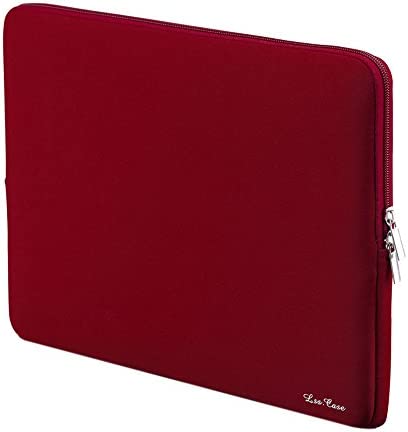 Wscoficey Custodia PC Portatile 13-14 Pollici, Custodia Protettiva per Laptop, Morbida, Impermeabile, Resistente alle Macchie, Compatibile con Tutti i Laptop, Computer, Notebook