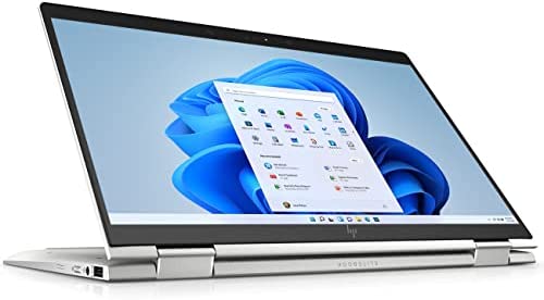 HP EliteBook x360 1030 G3 1.80GHz i7-8550U Intel® Core™ i7 di ottava generazione 13.3″ 1920 x 1080Pixel Touch screen Argento Ibrido (2 in 1) (Ricondizionato)
