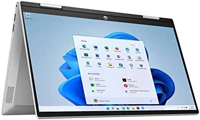 PORTATIL CONVERTIBLE HP X360 I7-1195G7-8G-512SSD-14T-W11