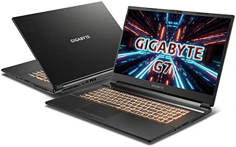 GIGABYTE (PT) PORTATIL G7 GD-51PT123SD,i5-11400H,16GB,SSD 512GB,17.3″ 144 FHD IPS,RTX 3050/4GB,NO ODD,SIN OS