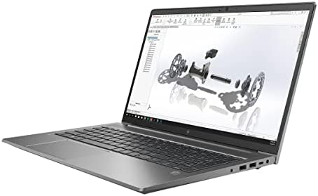 HP Notebook POWER15 15′ I7-11800H 16GB RAM 512GB SSD