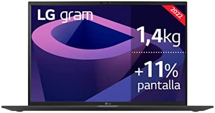 LG GRAM 17 I7 32GB 512 SSD WIN HOME N