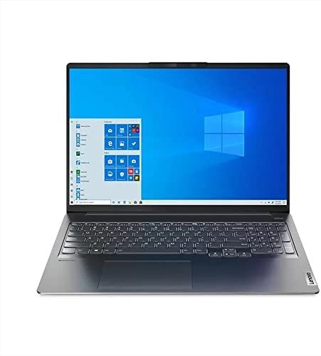 Lenovo Ideapad Portatile 16″ 5 Pro 16ACH6, AMD Ryzen 7 5800H, SSD 1TB, Ram 16GB, WQXGA, Windows 11, Nero