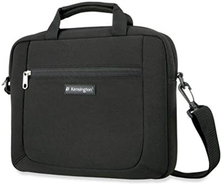 Kensington K62569Us Custodia per Laptop Simply Portable, Custodia per Dispositivi da 12″, per Macbook Air, Laptop Hp, Chromebook eTablet, Borsa Unisex con Maniglia e Tracolla