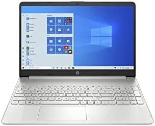 HP PORTATIL 15S-FQ2104NS I3-1115G4 4GB 256GBSSD 15,6″ W10H