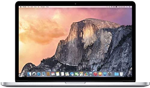 Inizio 2015 Apple MacBook Pro con Intel Core i5 a 2,9GHz (13 pollici, 16GB RAM, 128GB SSD) Argento (Ricondizionato)