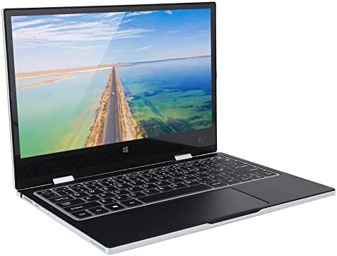 Jumper Tech HD 1920 × 1080P Laptop per Intel 8th Apollo N3450, 6+128 GB, ad alte prestazioni Notebook PC per micro USB/auricolare/scheda di memoria/HDMI