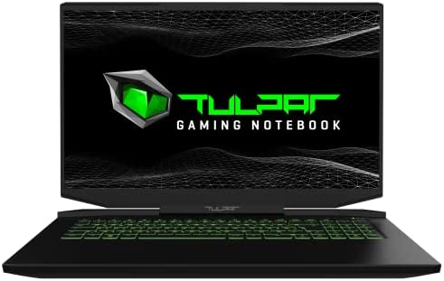 TULPAR A7 V14.3.3 Gaming Laptop | 17,3” FHD 1920X1080 144Hz IPS Display LED | Intel Core i7 12700H | 16GB RAM | 1TB SSD | Nvidia RTX 3050Ti| Windows 11 Gaming Notebook