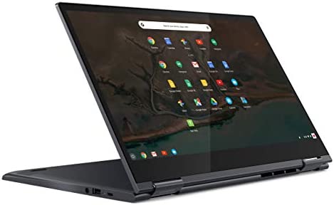 Lenovo Yoga C630 Chromebook – Laptop 128GB, 8GB RAM, Midnight Blue