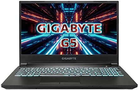 PORTÁTIL GIGABYTE G5 15″ I5-11400H RTX3060 TI 512GB 16GB FREEDOS
