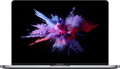 2019 Apple MacBook Pro con 1.4GHz Intel Core i5-8257u (13-pollici, 8GB RAM, 128GB SSD di Memoria) (QWERTY Tastiera US) – Grigio Siderale (Ricondizionato)