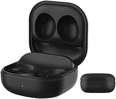 Custodia di ricarica wireless per Galaxy Buds 2, compatibile con Samsung Galaxy Buds 2, ricarica cablata e wireless (non inclusi gli auricolari)